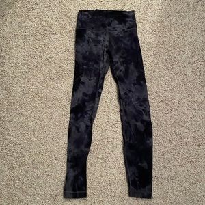 Lululemon align high rise pant 28”